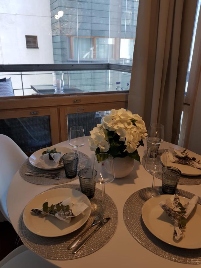 2Ndhomes Deluxe Kamppi Center Apartment With Sauna Helsinki Kültér fotó