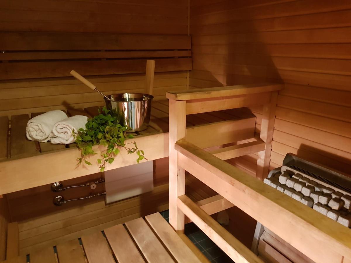 2Ndhomes Deluxe Kamppi Center Apartment With Sauna Helsinki Kültér fotó