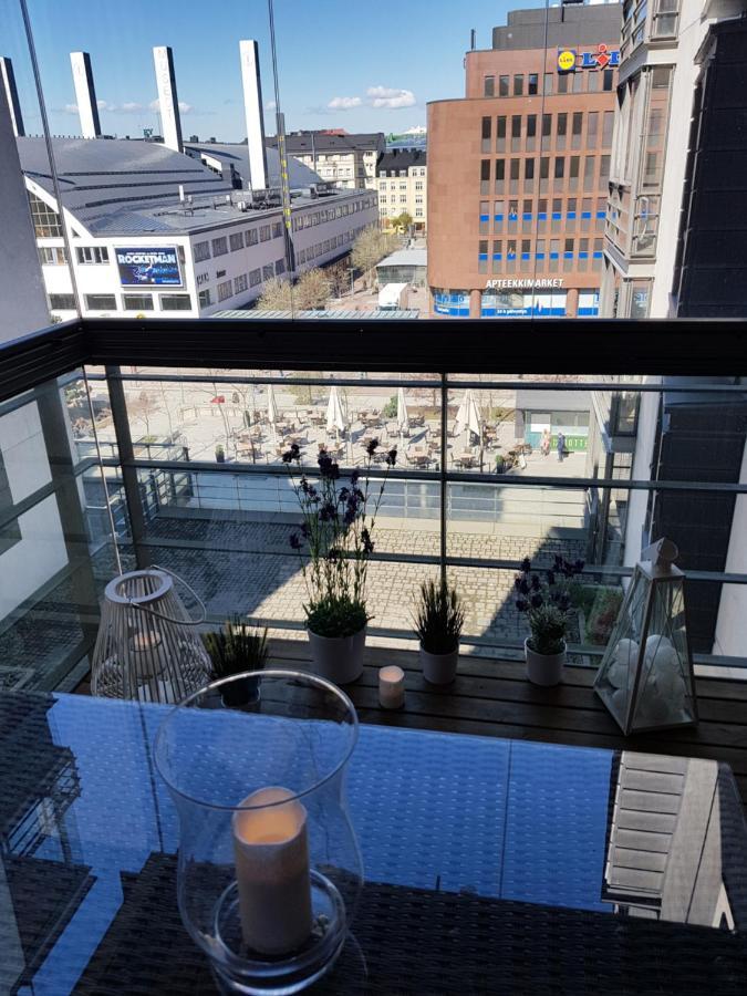 2Ndhomes Deluxe Kamppi Center Apartment With Sauna Helsinki Kültér fotó