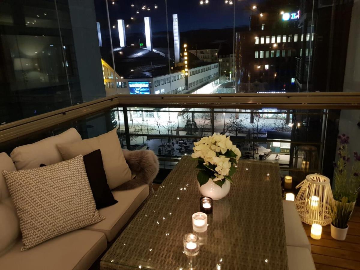 2Ndhomes Deluxe Kamppi Center Apartment With Sauna Helsinki Kültér fotó